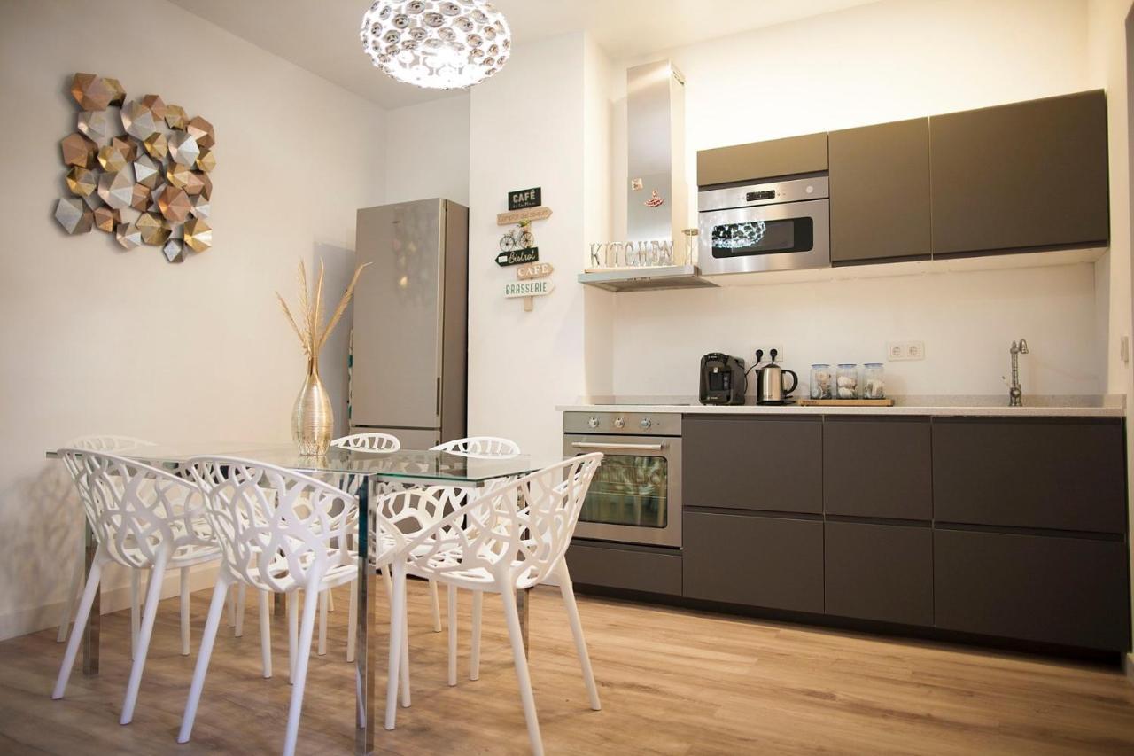 Jazmin 6 Leilighet Alicante Eksteriør bilde